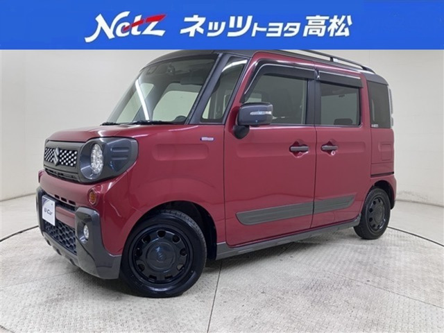 スペーシアギアハイブリッド(HYBRID) XZターボ