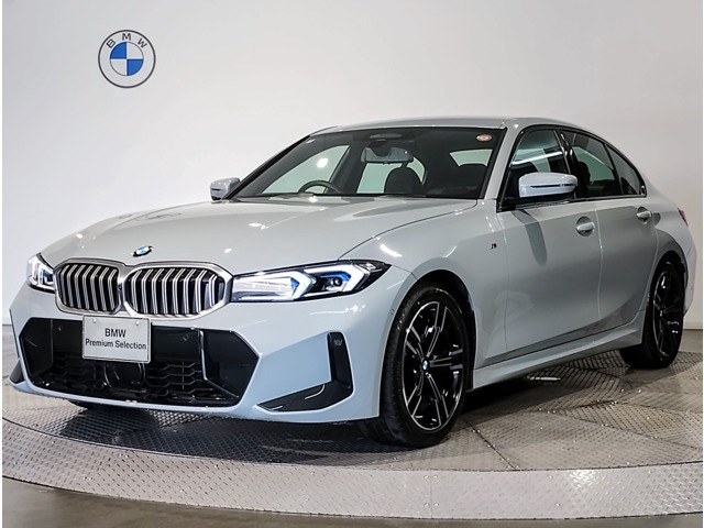 3シリーズセダン320d xドライブ Mスポーツ 4WD