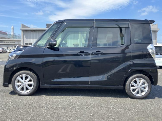 デイズルークスハイウェイスター X