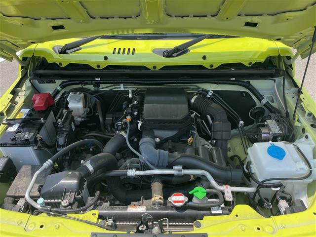 ジムニーXC 4WD