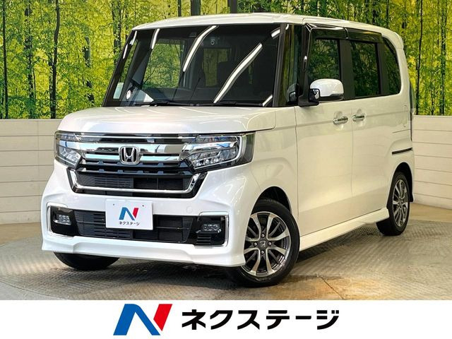 N-BOXカスタムL