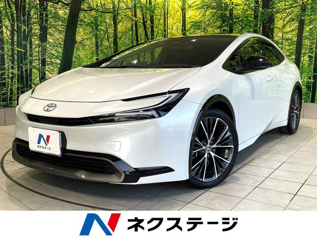 プリウス2.0 Z