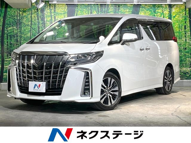 アルファード2.5 S Cパッケージ
