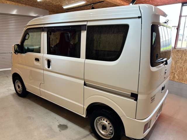 NV100クリッパーDX GLパッケージ ハイルーフ
