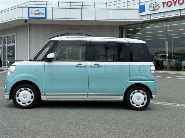 ムーヴキャンバスG SAIII