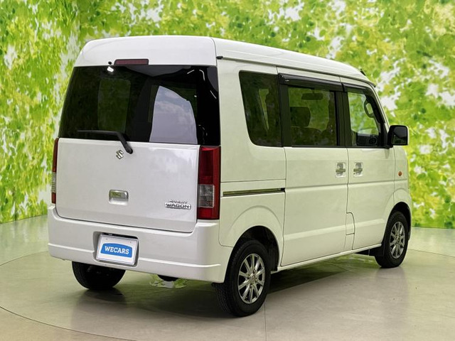 エブリイワゴンJPターボ 4WD