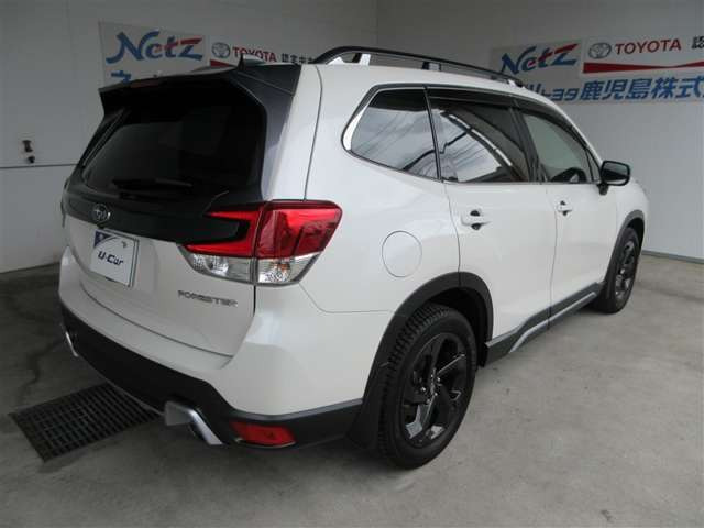 フォレスター1.8 スポーツ 4WD