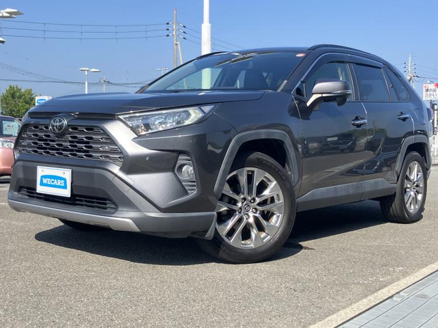 RAV42.0 G Zパッケージ 4WD