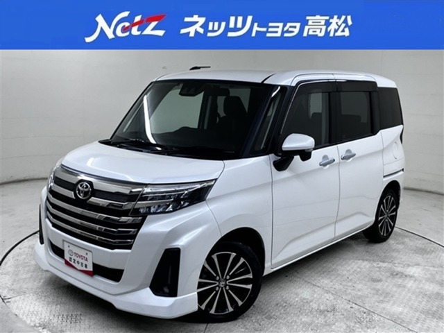 ルーミー1.0 カスタム G-T