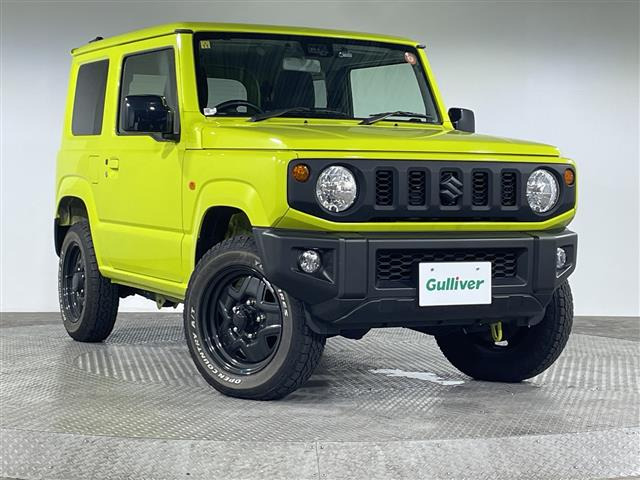 ジムニーXL 4WD