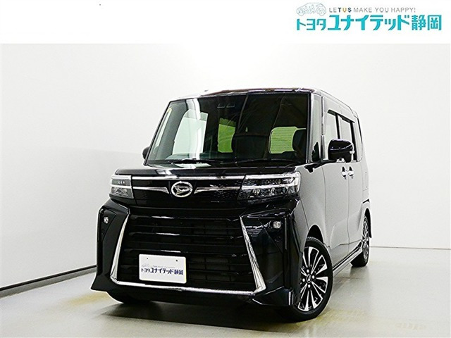 タントカスタムRS