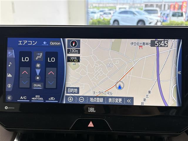 ハリアー2.0 Z 4WD