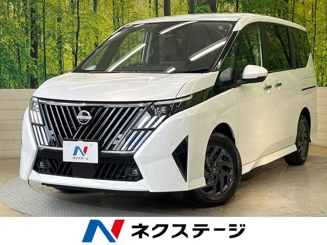 セレナ1.4 e-POWER ハイウェイスターV