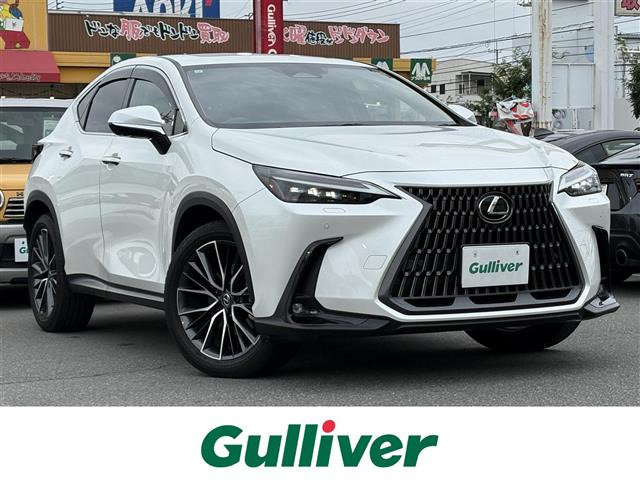 NX350h バージョンL 4WD