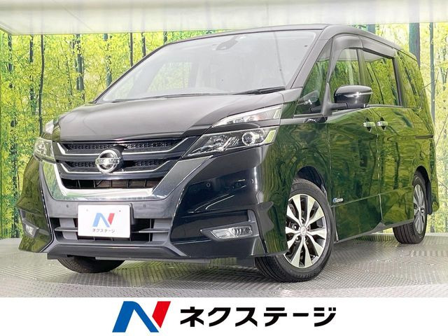 セレナ2.0 ハイウェイスター