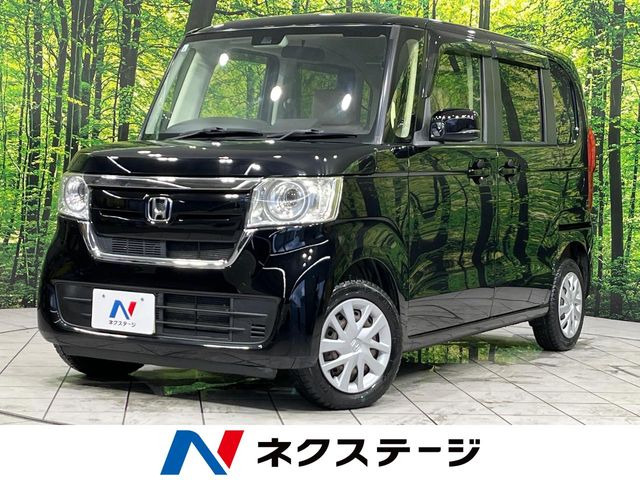 N-BOXG ホンダセンシング