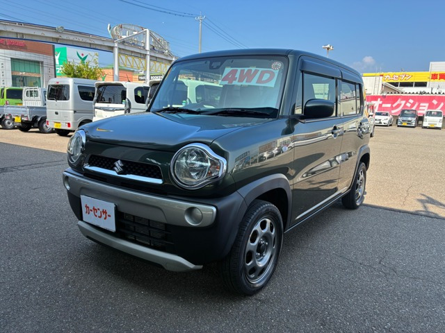 ハスラーG 4WD