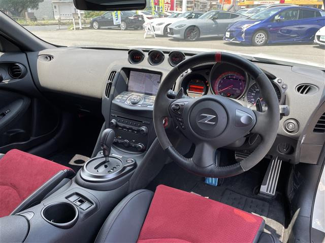 フェアレディZ3.7 NISMO