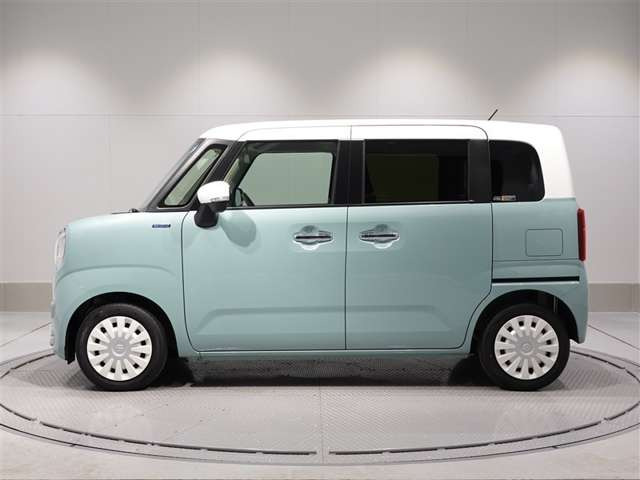 ワゴンRスマイルハイブリッド(HYBRID) X