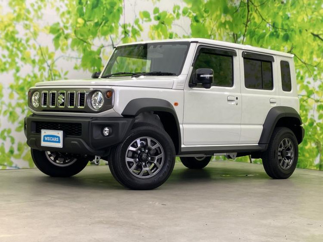 ジムニーノマド1.5 FC 4WD