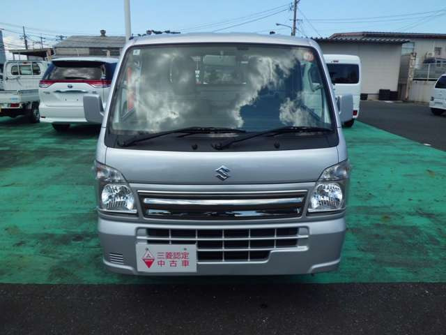 キャリイKC スペシャル 4WD