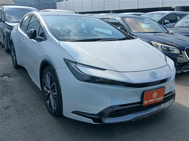 プリウス2.0 Z