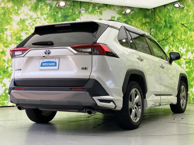 RAV42.5 ハイブリッド G E-Four 4WD
