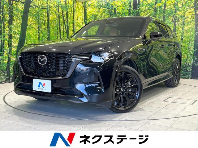 CX-603.3 XD ハイブリッド プレミアムスポーツ ディーゼル 4WD