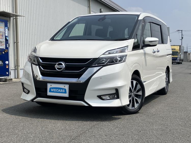 セレナ2.0 ハイウェイスター プロパイロット エディション