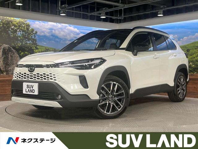 カローラクロス1.8 ハイブリッド Z