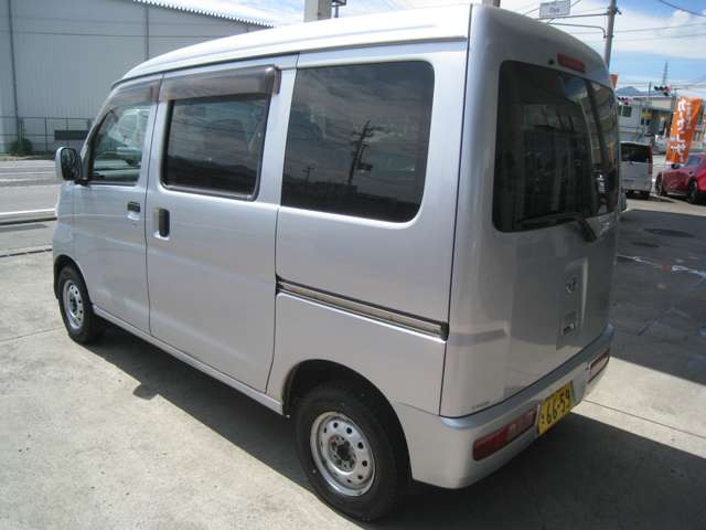 ハイゼットカーゴクルーズ ターボ ハイルーフ 4WD