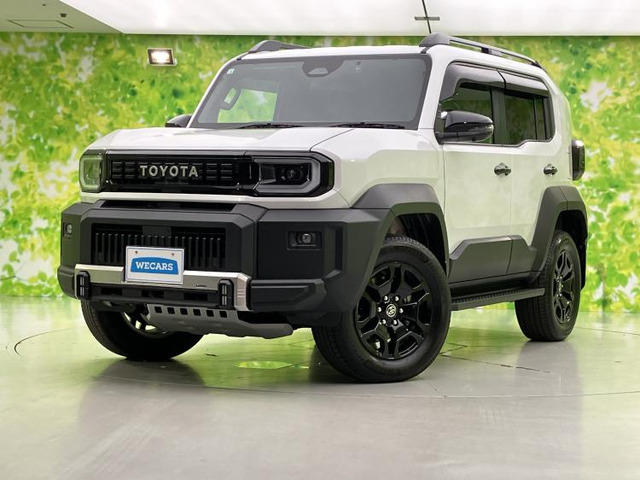 ランドクルーザーFJ2.7 VX 4WD