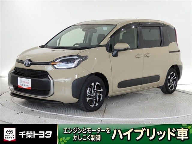 シエンタハイブリッド 1.5 Z