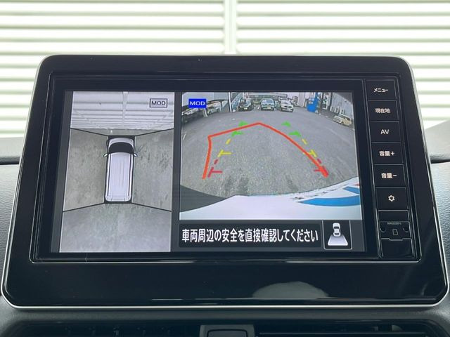 �y�A���E���h�r���[���j�^�[�z��p�̃J�����ɂ��A�ォ�猩���낵���悤�Ȏ��_��360�x�N���}�̎��͂��m�F���邱�Ƃ��ł��܂������p�������m�F���₷���A�����ꏊ�ł̐؂�Ԃ��⒓�Ԃ��X���[�Y�ɍs���܂��B