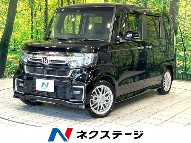 N-BOXカスタムL ターボ