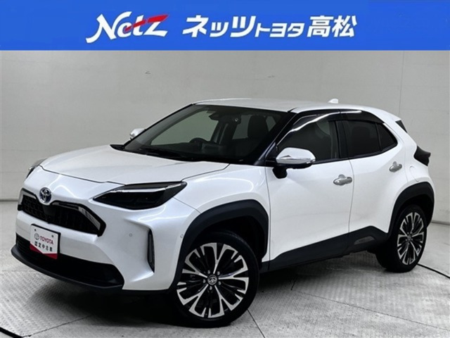 ヤリスクロス1.5 ハイブリッド Z