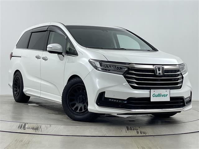 オデッセイ2.4 アブソルート EX 4WD