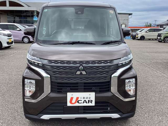 eKクロススペースG プラスエディション 4WD