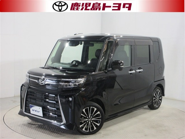 タントカスタムRS
