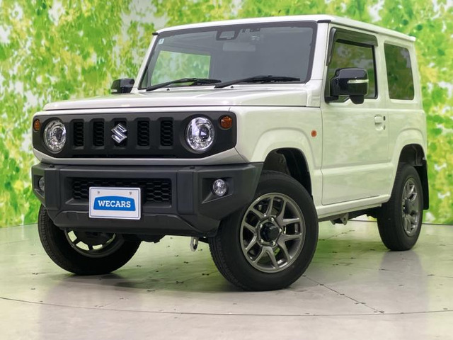 ジムニーXC 4WD