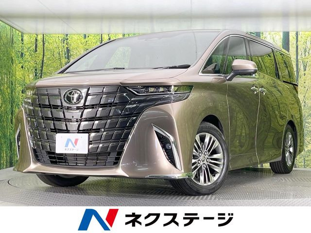 アルファードハイブリッド 2.5 Z