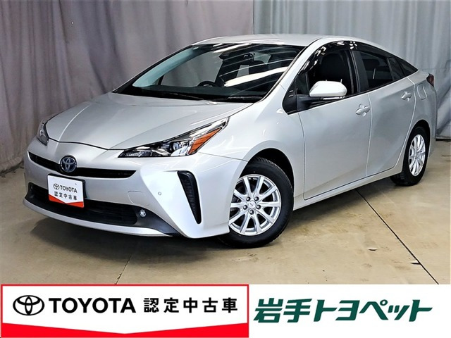 プリウス1.8 S E-Four 4WD