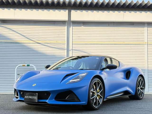 エミーラ3.5 V6 ファーストエディション