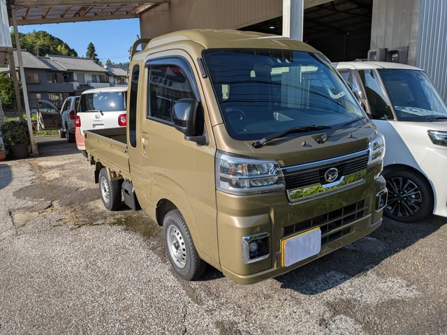 ハイゼットトラックジャンボ エクストラ 4WD