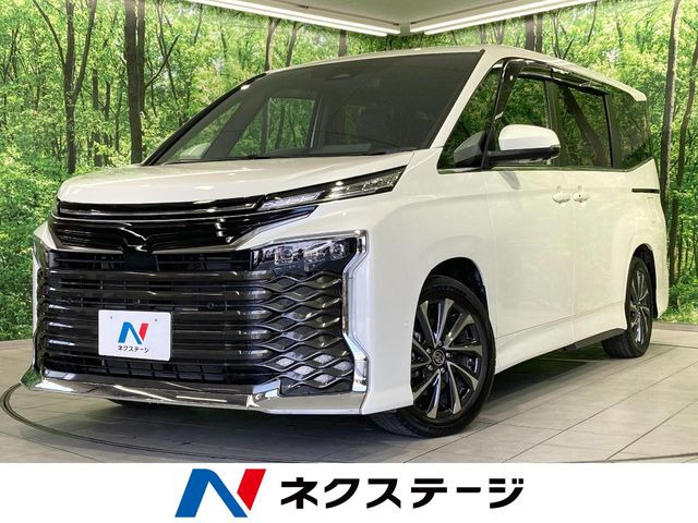 ヴォクシー1.8 ハイブリッド S-Z