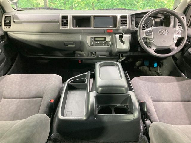 ハイエースバン2.0 GL