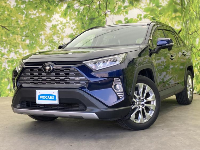RAV42.0 G Zパッケージ 4WD