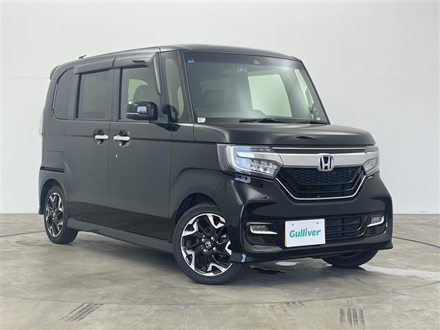 N-BOXG L ターボ ホンダセンシング