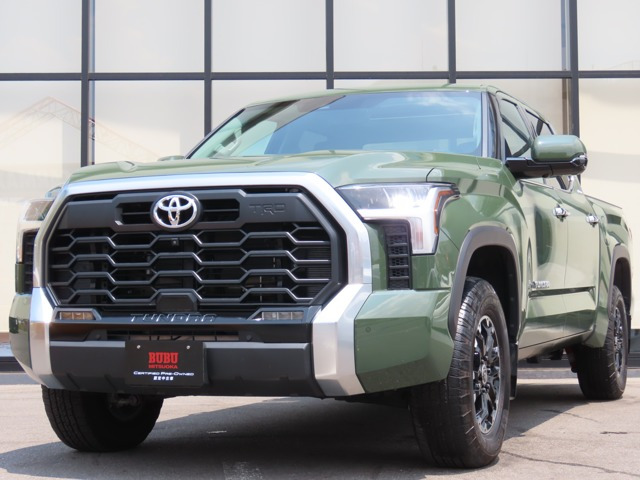 タンドラクルーマックス リミテッド 3.4 V6 4WD