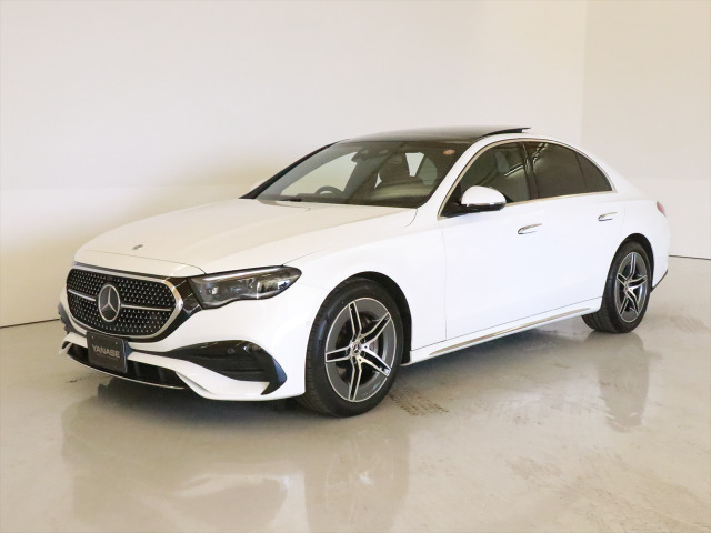 EクラスE220d アバンギャルド